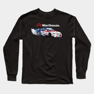 WORTHOUSE FORMULA D Long Sleeve T-Shirt